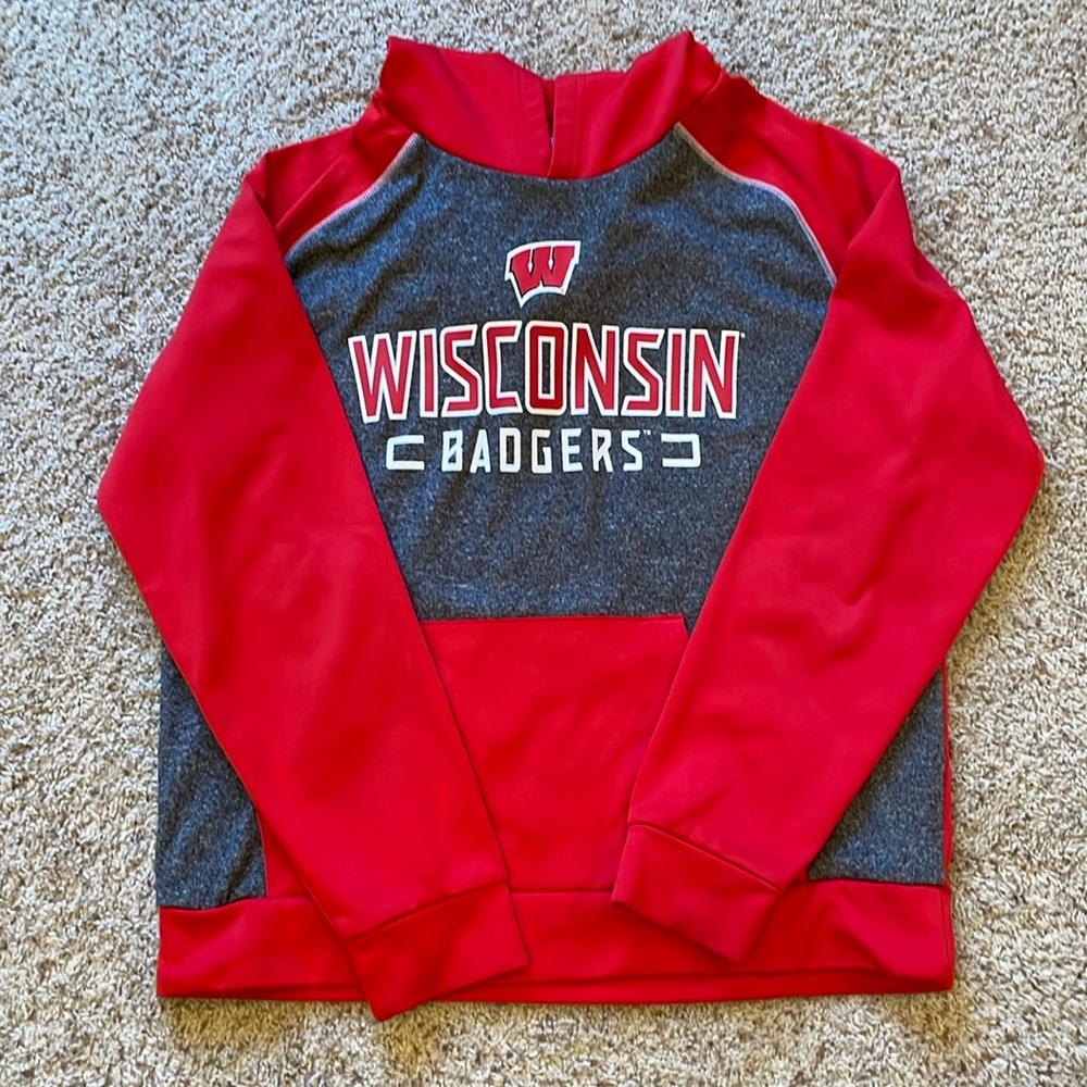 Men’s Badgers Sweatshirt